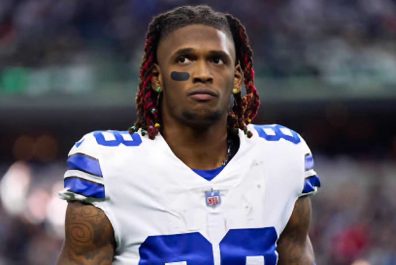 CeeDee Lamb’s $136 million Cowboys Contract Ends Months of Tension. 25-year-old Star’s New Deal: Dallas’ Future.