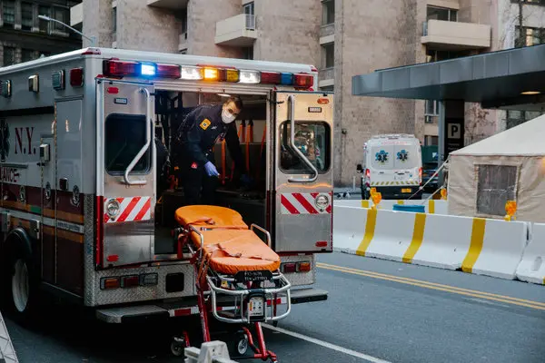 PRAYERS! Tour Bus Tragedy on I-90 Near Pembroke: At Least Four Dead and Dozens Injured