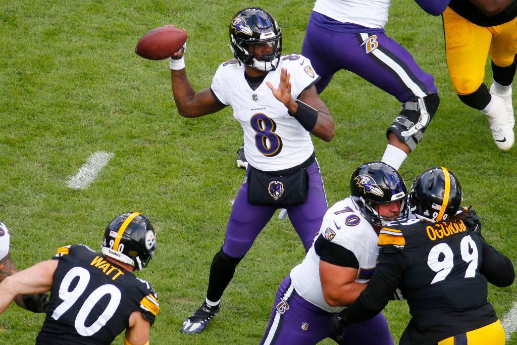 Ravens vs Chiefs Week 4: Baltimore Opens As Surprising Favorite