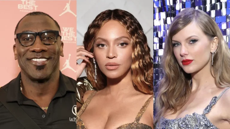 The Media Is Tapping In After Shannon Sharpe Compares Beyoncé To Ta …