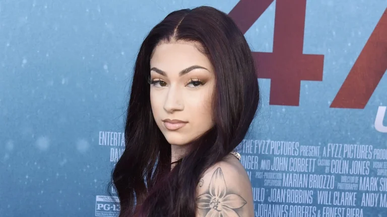 So Cute! Bhad Bhabie Announces Name Of Her Unborn Daughter With Vale …