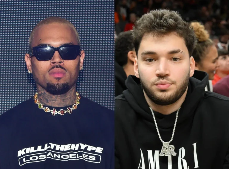 Chris Brown trends after Adin Ross stream takes a Wild Turn