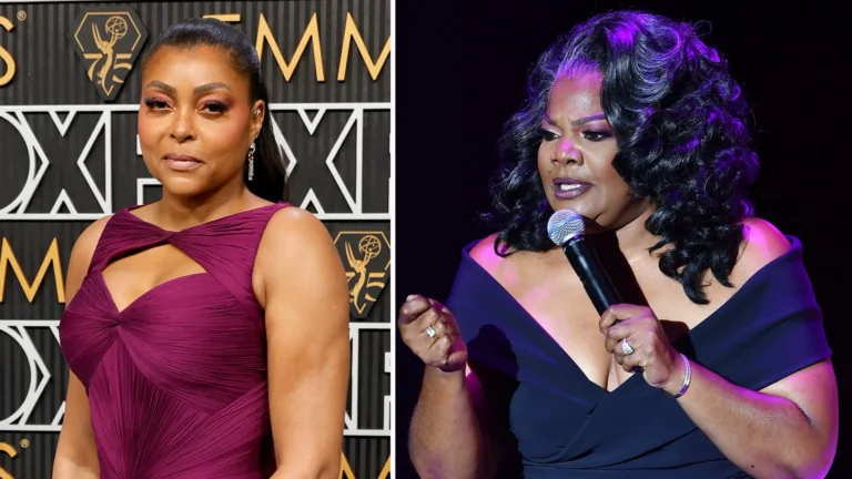 Mo’Nique has responded to Taraji P. Henson’s views on pa …