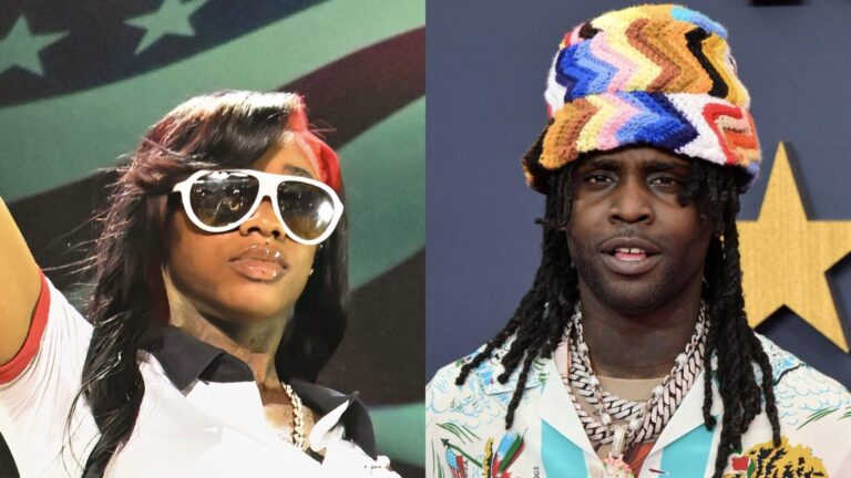 Social Media Users SHOCKED With Chief Keef & Sexy Red’s Ph …