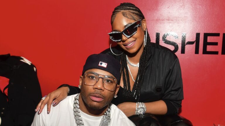 JUST MARRIED!? Nelly & Ashanti Are Reportedly Married!