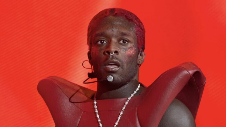 Lil Uzi Vert poses for a new Marc Jacobs campaign, and social media  …