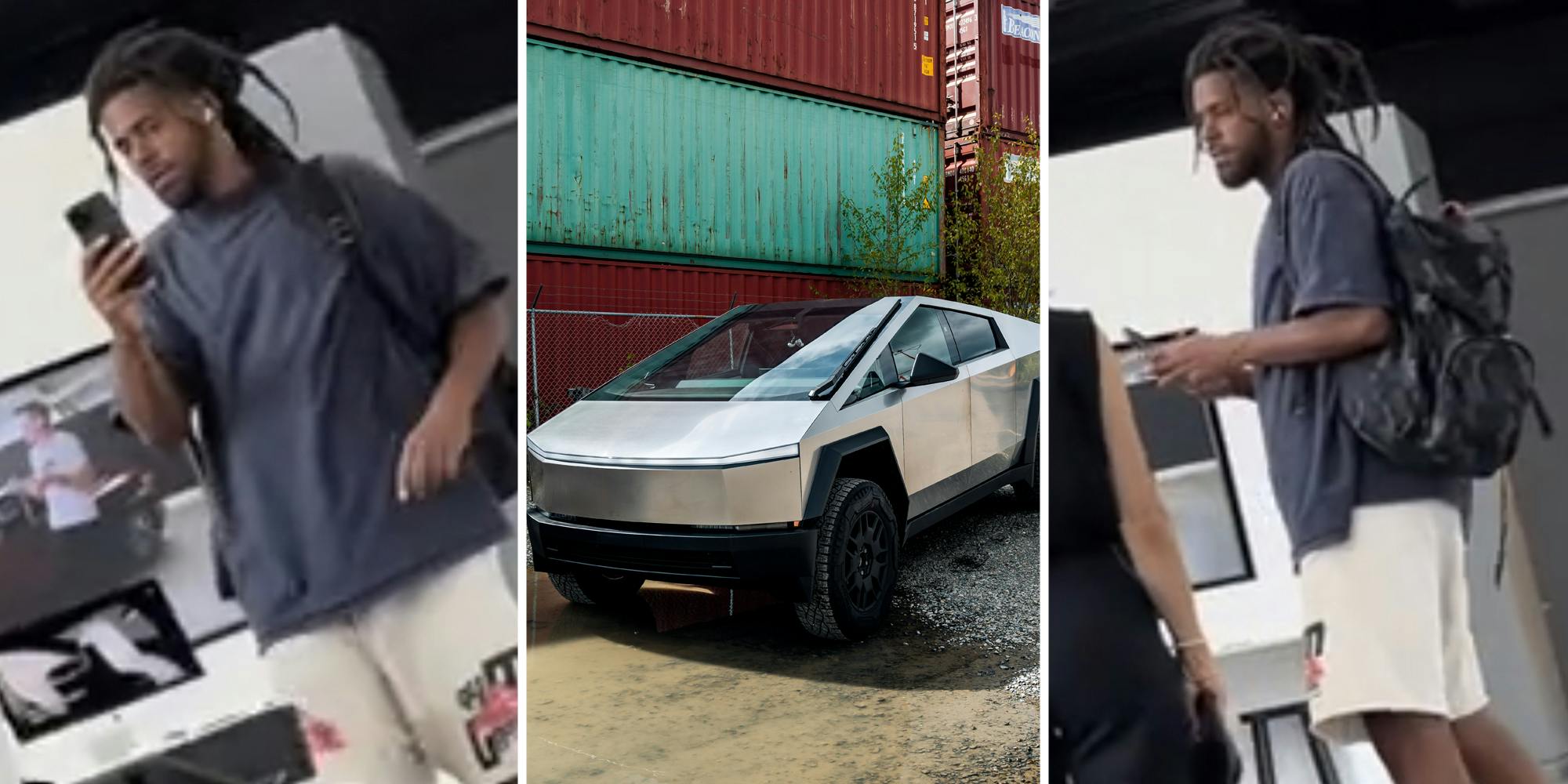 ‘A Tesla manager ignored J Cole judging his clothes and the way he looked, J Cole tried to shop for a Tesla—and worker didn’t know who he was