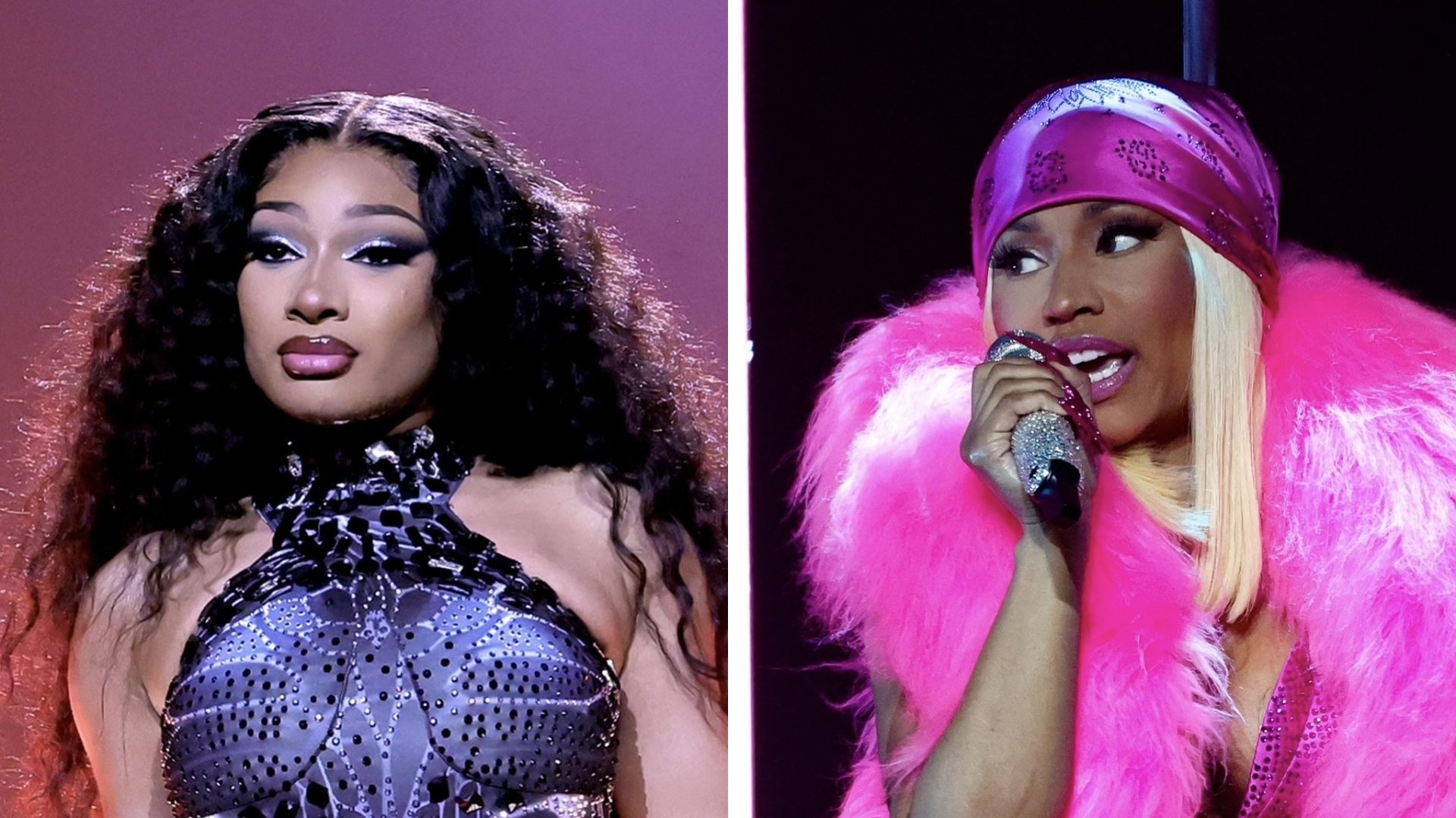 Fans Question If Megan Thee Stallion Dissed Nicki Minaj On Her New A …