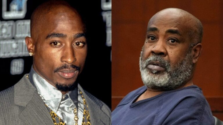 2Pac Murder Suspect Keefe D Alleges Evidence Tampering In Courtroom  …