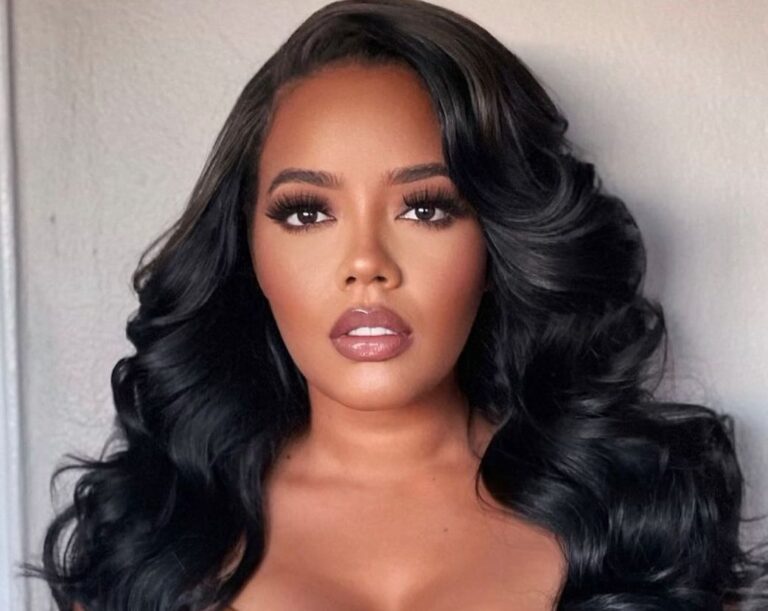 GIRL STOP PLAYIN’! Angela Simmons’ Accent Switch-Up Has Soci …