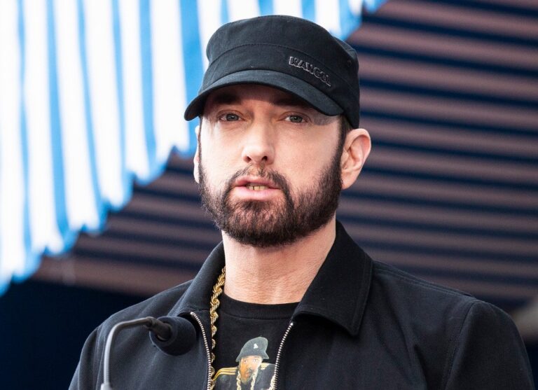 Eminem Dropped Names! Megan Thee Stallion, Nicki Minaj & Diddy I …