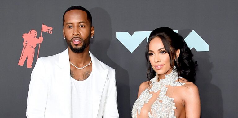 Erica Mena Blasts Safaree For Allegedly Neglecting Their Kids