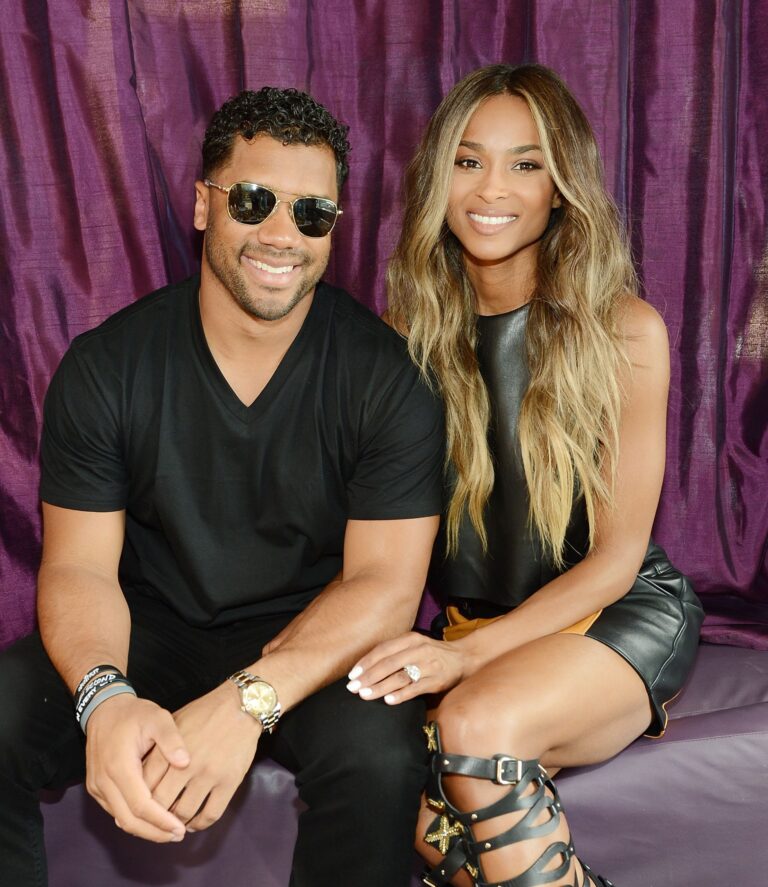 MANY MORE TO GO! Ciara & Russell Wilson Celebrate 8 Years Of Mar …