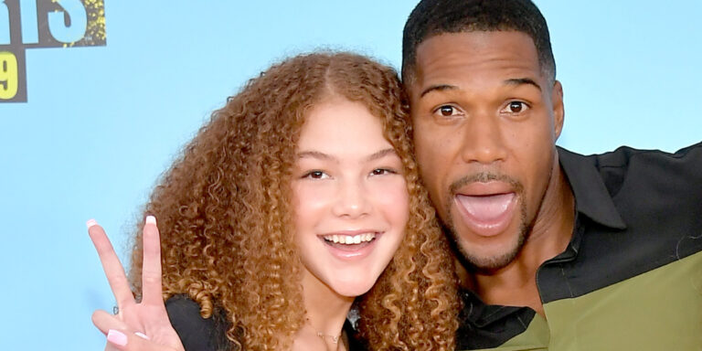 Michael Strahan’s 19-Year-Old Daughter Shares Update About Her Bra …