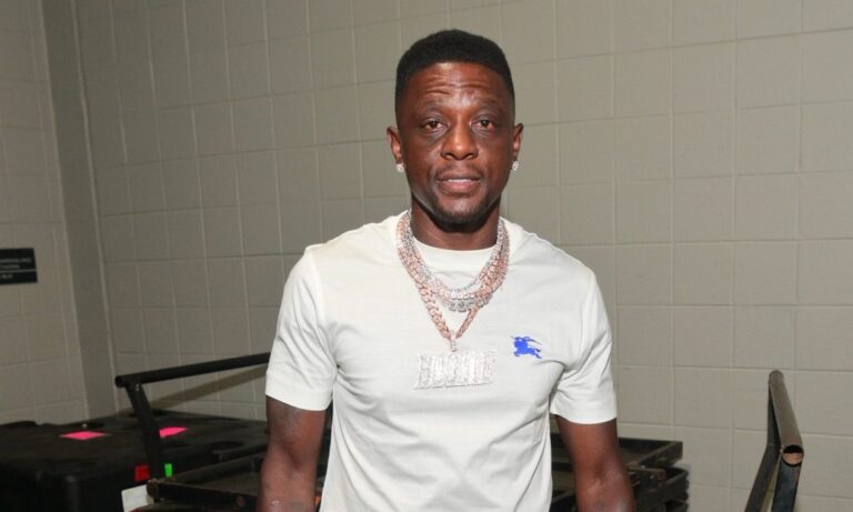 Boosie Records His Interaction With Police During A Traffic Stop