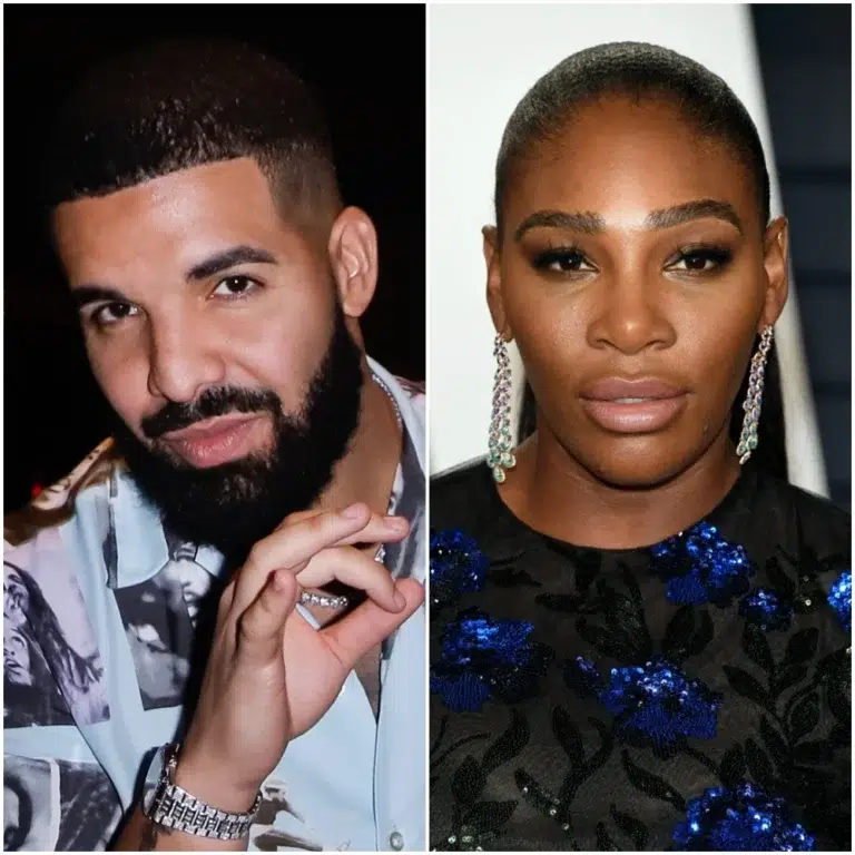 NOT SERENA! Serena Williams Shades Drake & Dances To ‘Not Like …