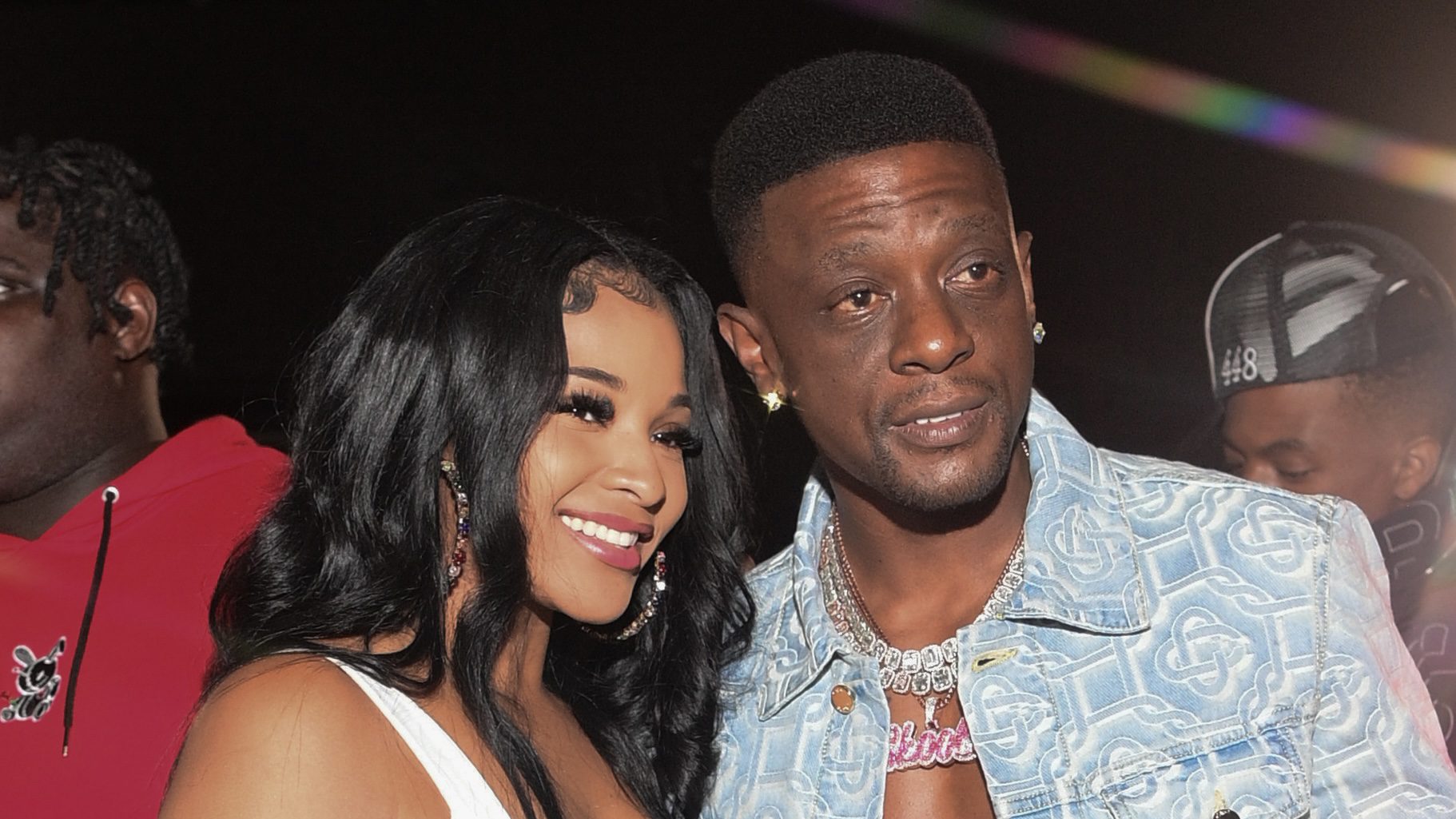 WEDDING BELLS! Boosie Reveals Upcoming Wedding Date During Latest Fe …