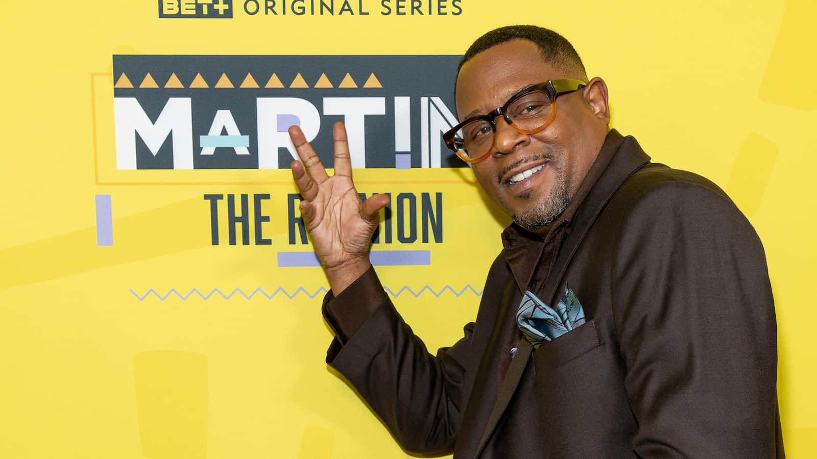 PINCH ME! Martin Lawrence Is Bringing Back His 90s Sitcom With ‘Young Martin’ Prequel Series!