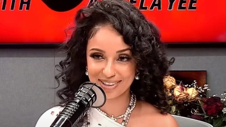 Mya Reveals The Positive Effects In Celibacy For Seven Years