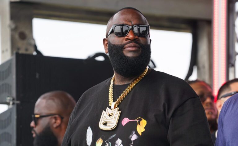 Tia Kemp GOES IN on Rick Ross Online For Celebrating The End Of His  …