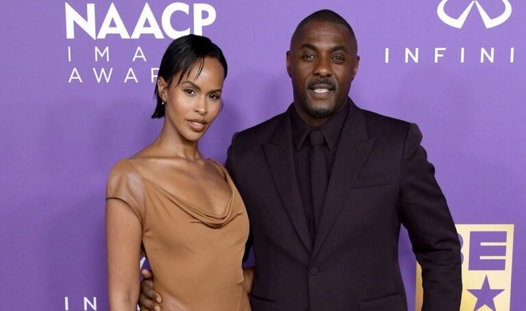 Idris Elba & Sabrina Keep Their Marriage Fresh By Doing THESE Th …