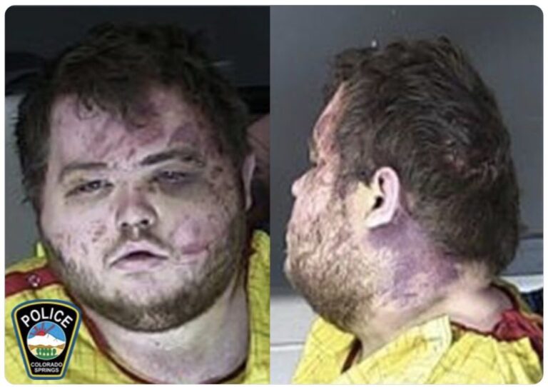 Accused Colorado Gay Club Mass Shooting Suspect Anderson Lee Aldrich …