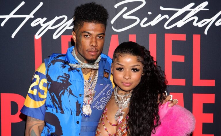 Blueface’s Daddy Asks For Prayers For His Son & Chrisean Rock  …