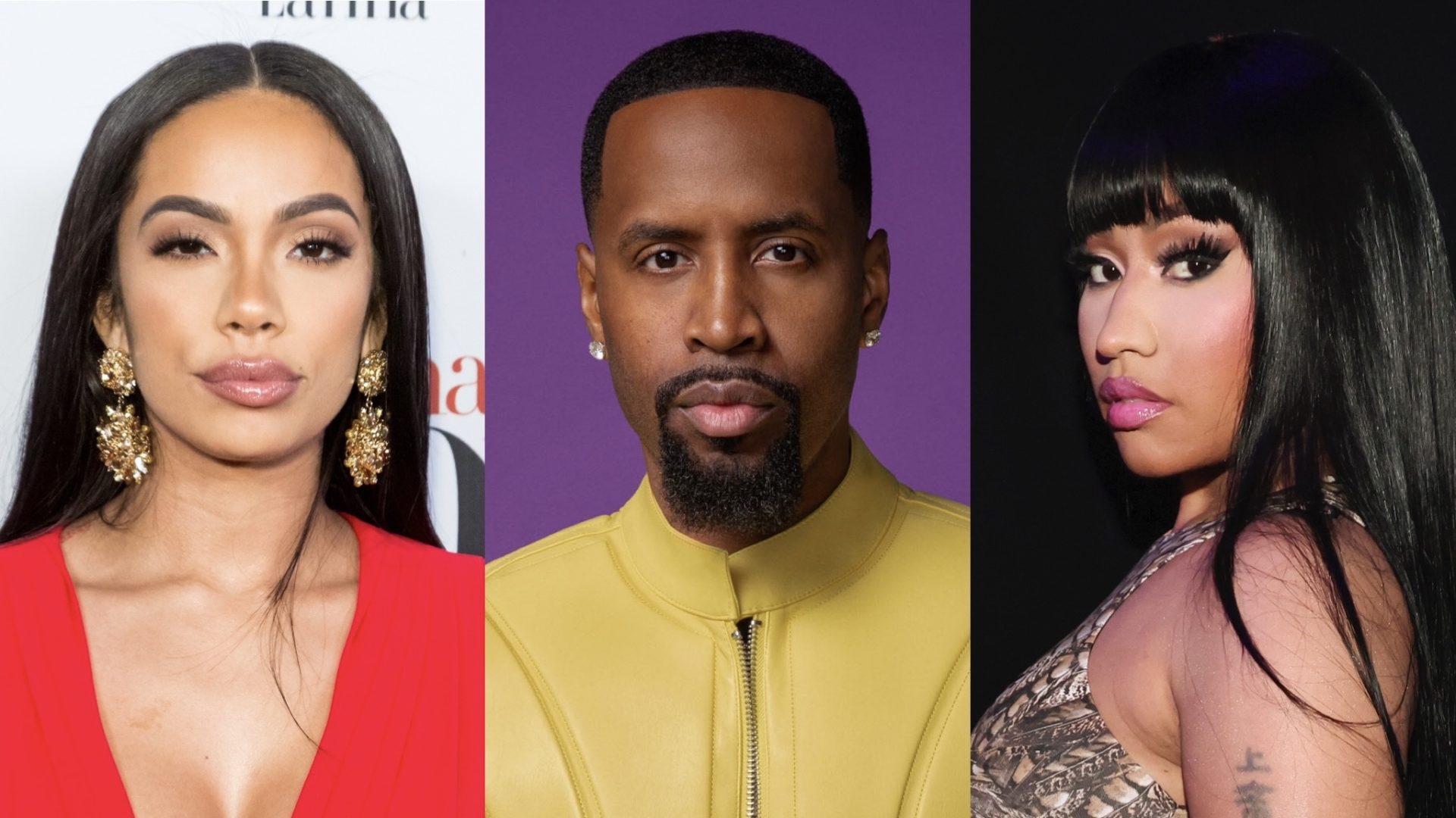 That’s Interesting! Erica Mena Reacts After Safaree Says His B …