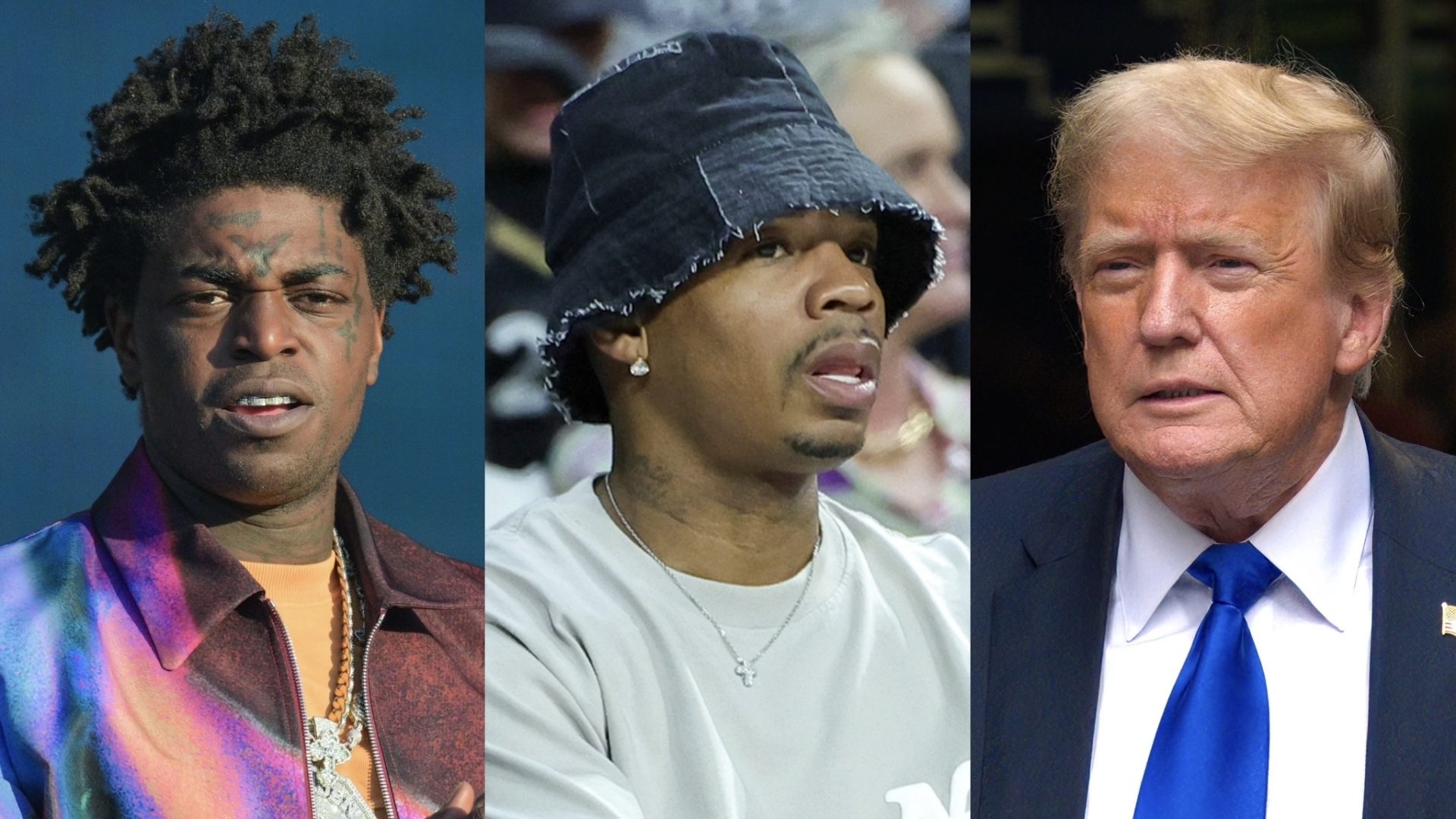 Kodak Black Calls Out Plies For His Comments About Donald Trump Foll …