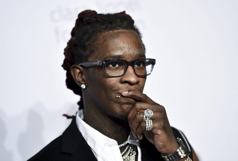 Young Thug YSL Trial On Hold As Its Judge Explores Saving Himself Fr …