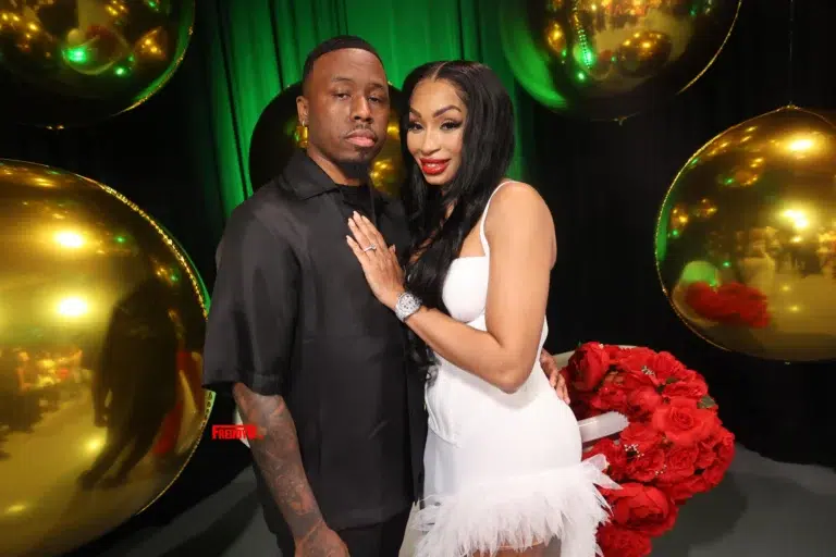 Karlie Redd Opens Up About Fiancé’s Secret Baby News: The Sco …