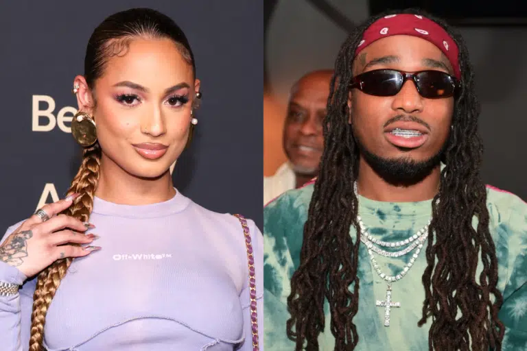 DaniLeigh’s 2023 DUI Arrest Footage Released – Quavo Steps in Du …