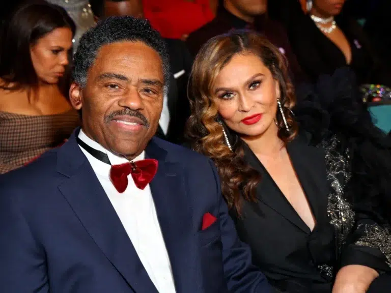 Tina Knowles and Richard Lawson Call It Quits!