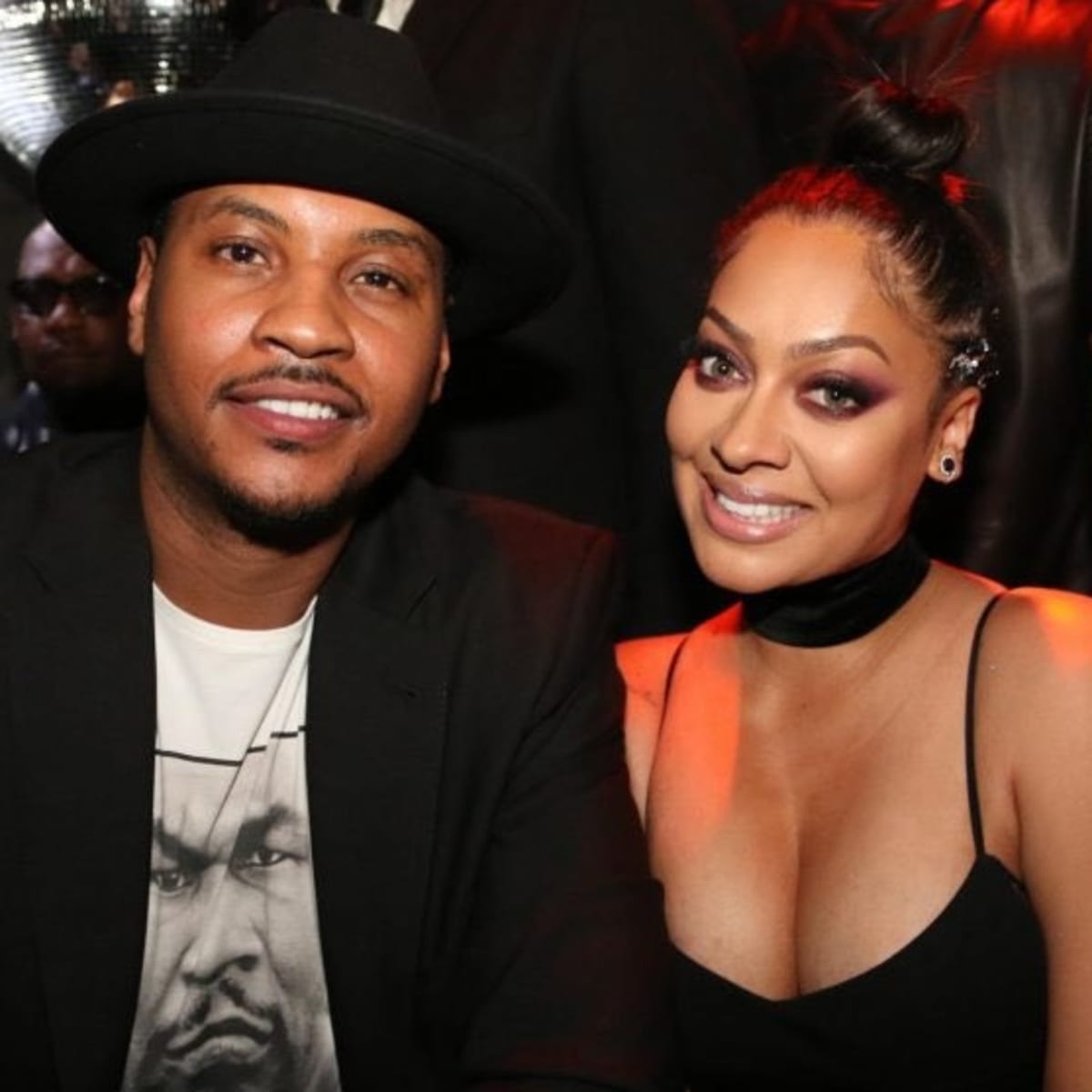 Lala Anthony Reveals Why She Kept Carmelo Anthony’s Last Name Afte …