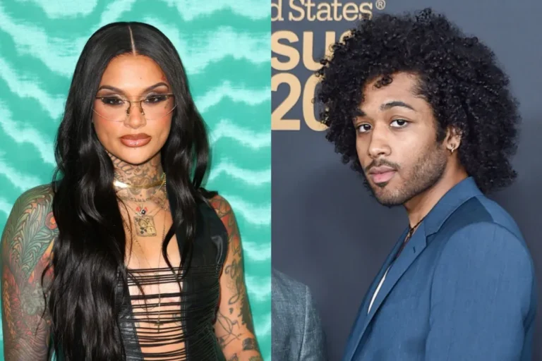 Drama Unfolds as Kehlani’s Ex, Javaughn Young-White, Files for Ful …