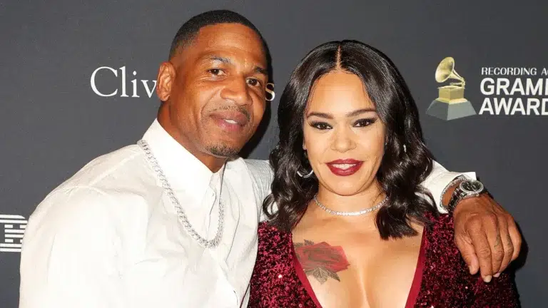 Stevie J Files for Divorce from Faith Evans: The Drama Unfolds