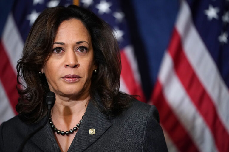 Kamala Harris Secures Democratic Presidential Nomination for 2024