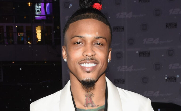 August Alsina Drops Bombshell Revelation About His Sexuality