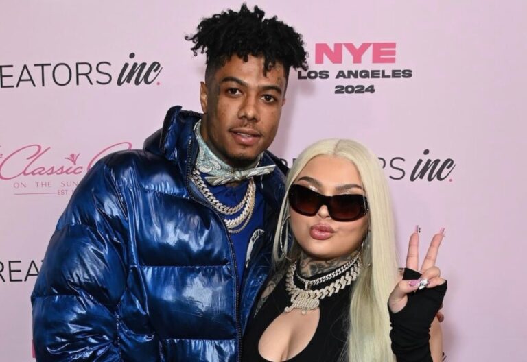 Blueface’s Mom Spills the Tea: Reveals His Status with Jaidyn Alexis and Drops Bombshell About Who He’ll Marry After Release!