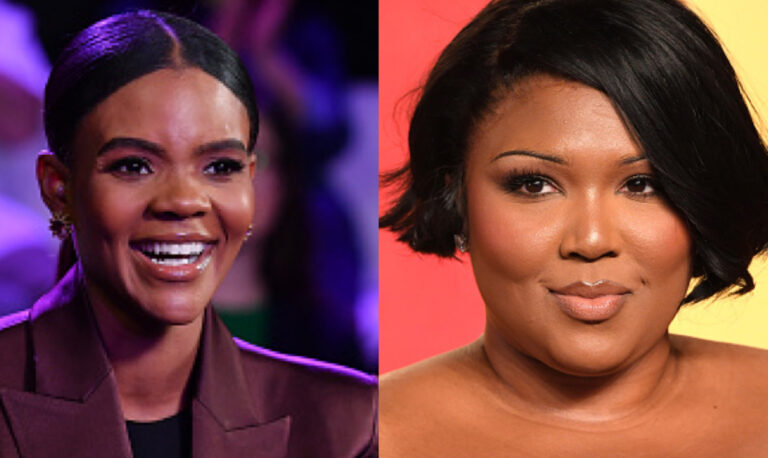 Candace Owens Comments On Lizzo’s Weight Loss: “We Can Work Out  …