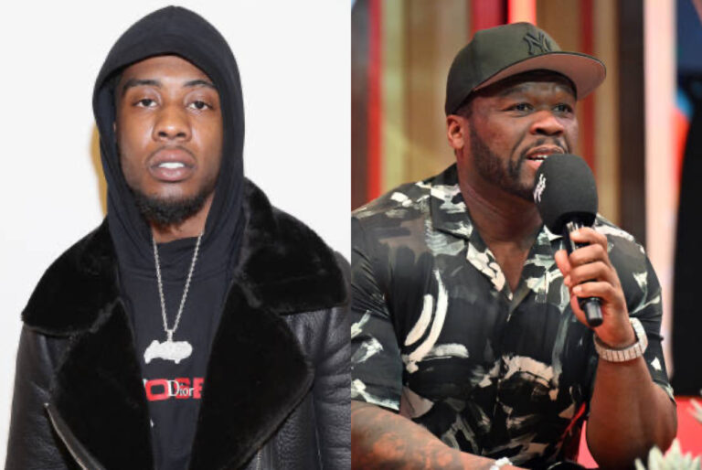 Desiigner Disses 50 Cent in New Freestyle After 50 Revealed Why He D …