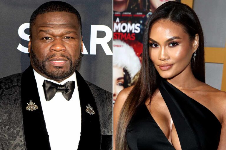 50 Cent Drops Defamation Lawsuit Against Ex Daphne Joy After Rape an …