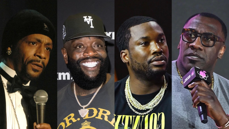 Kat Williams, Rick Ross, and Meek Mill React to Shannon Sharpe’s L …