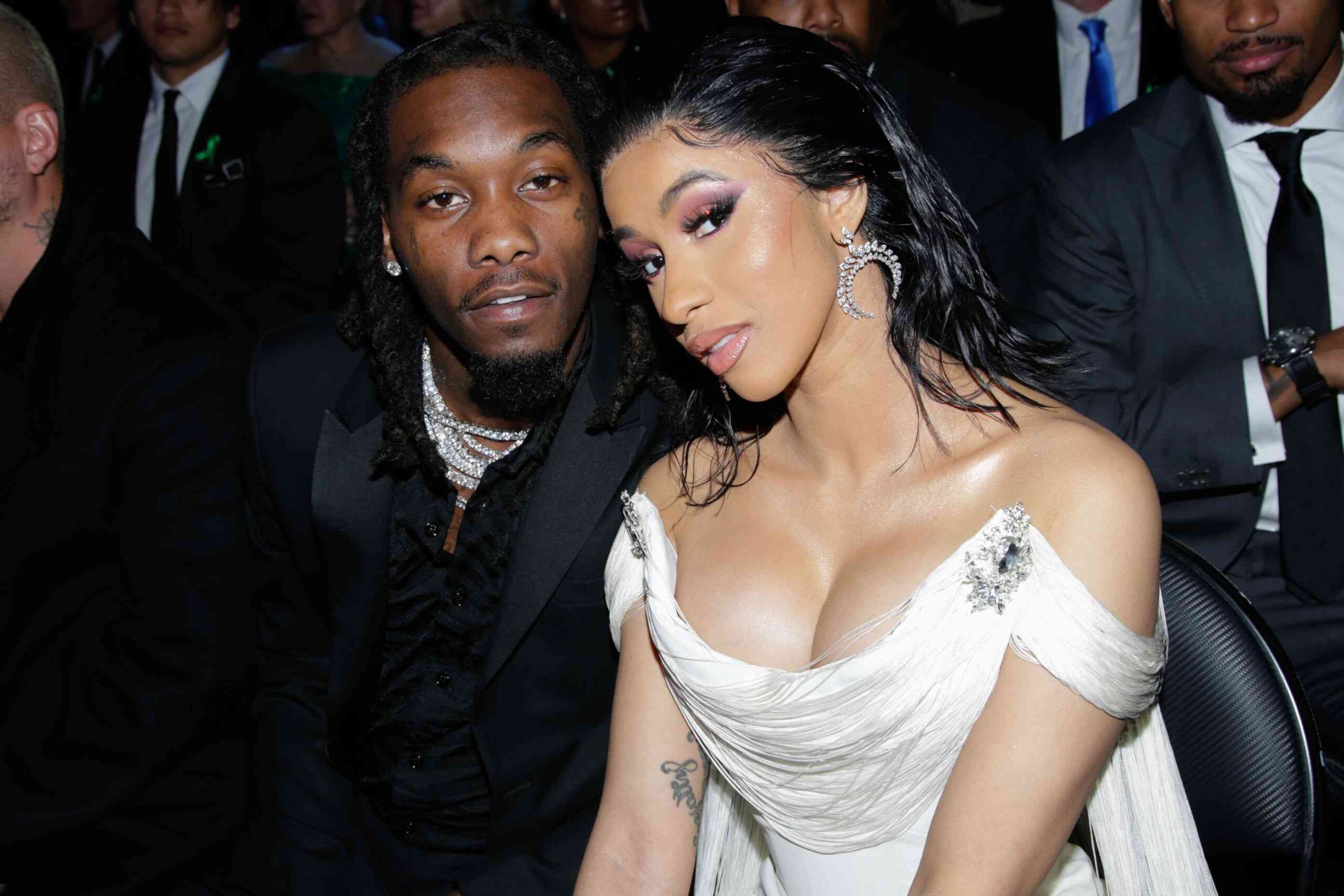 Offset and Cardi B Expose Each Other in Explosive Twitter Spat: &#82 …