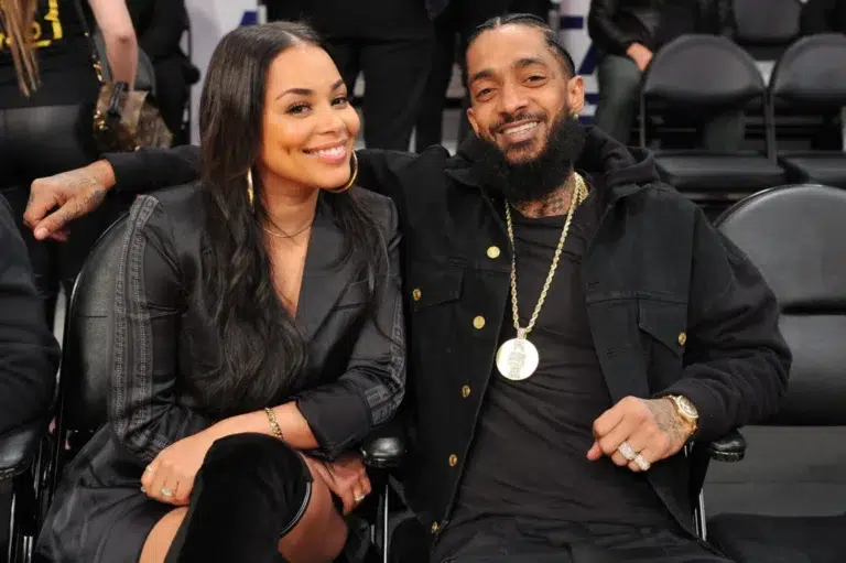 Lauren London Opens Up About Meeting Nipsey Hussle For The First Tim …