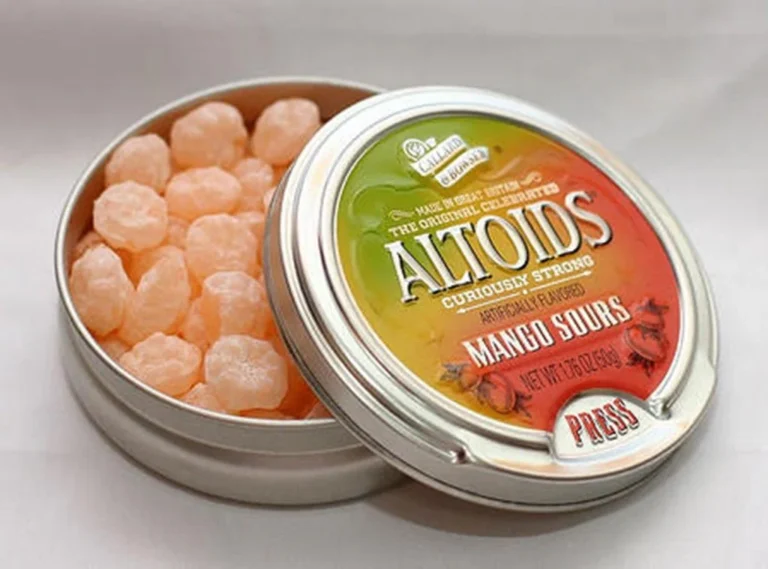 Altoid Sours Make a Comeback After 14 Years—Fans Rejoice!