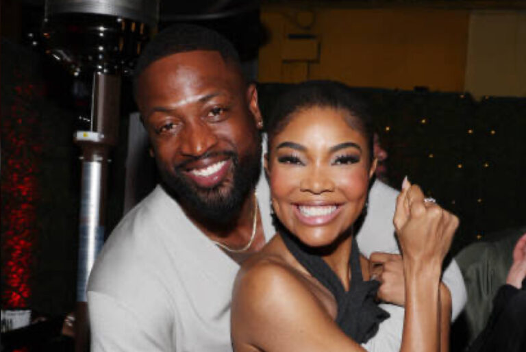 Dwyane Wade Spills the Tea on a Tough Year With Gabrielle Union!