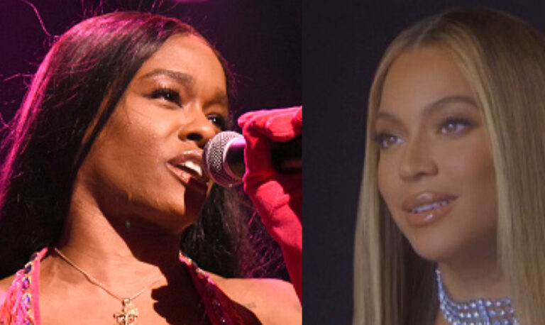 Oop! Azealia Banks Comes for Beyoncé’s New Whiskey Line — Calls …