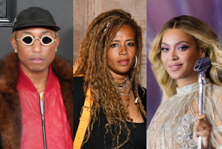 Pharrell Explains Why He Didn’t Need Kelis’ Permission To Clear  …