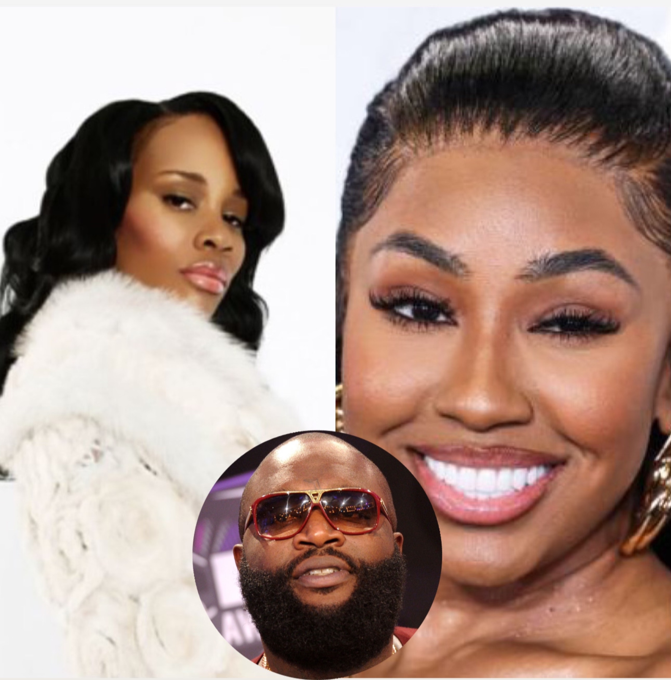 Tia Kemp and Yung Miami Spill the Tea: Rick Ross And Tia Are Still I …